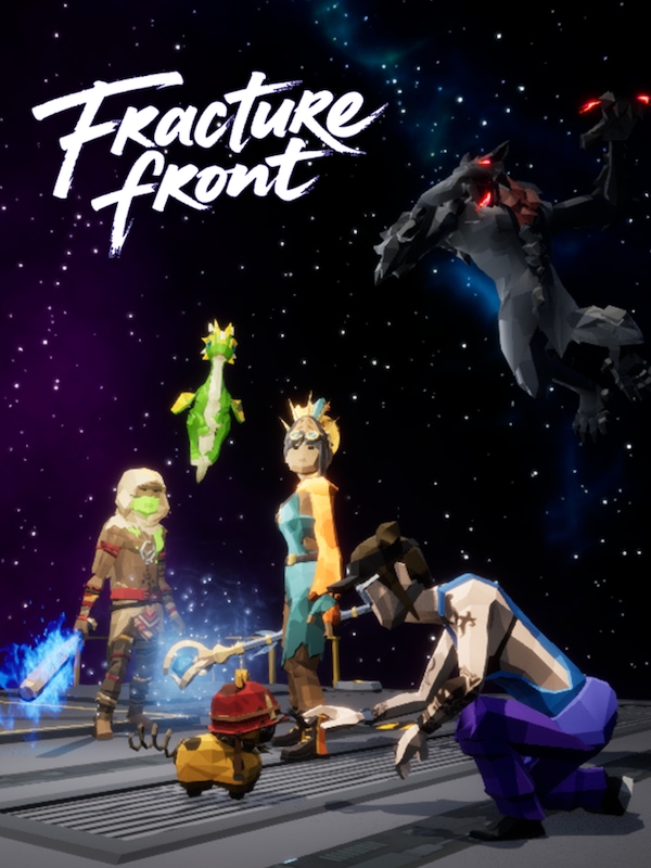 Buy Fracturefront