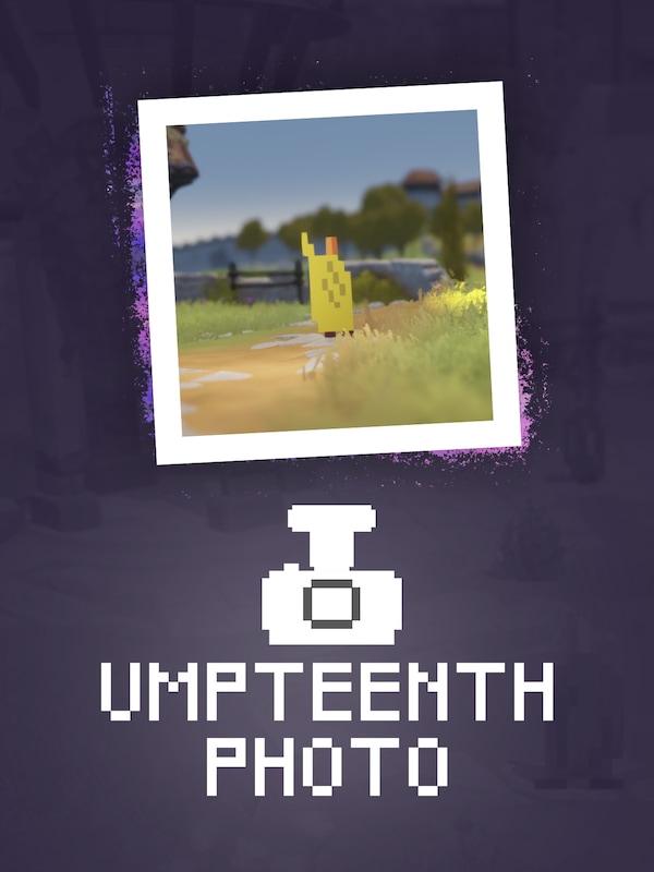 Buy Umpteenth Photo
