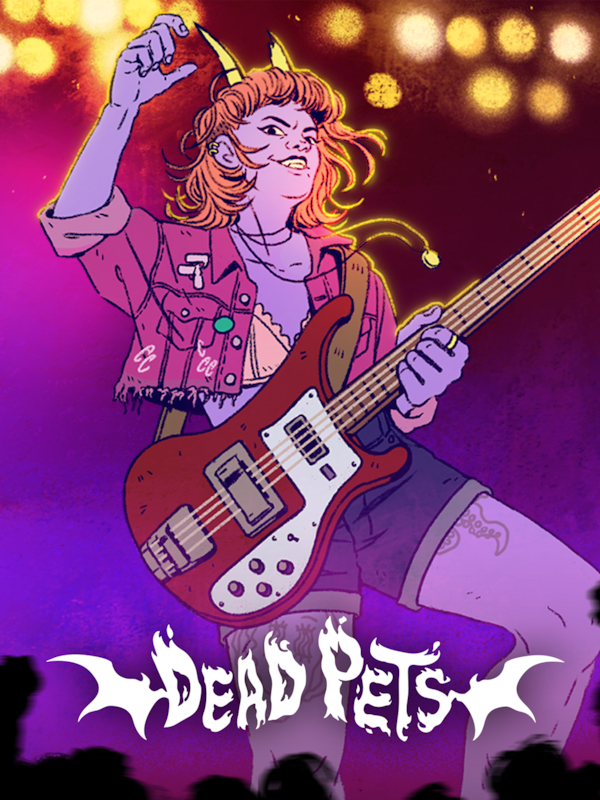 Buy Dead Pets: A Punk Rock Slice of Life Sim