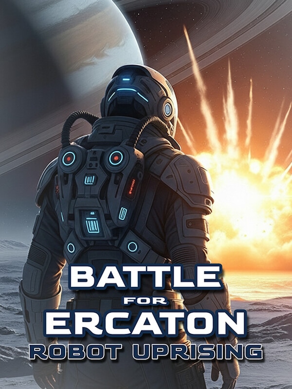 Buy Battle for Ercaton: Robot Uprising