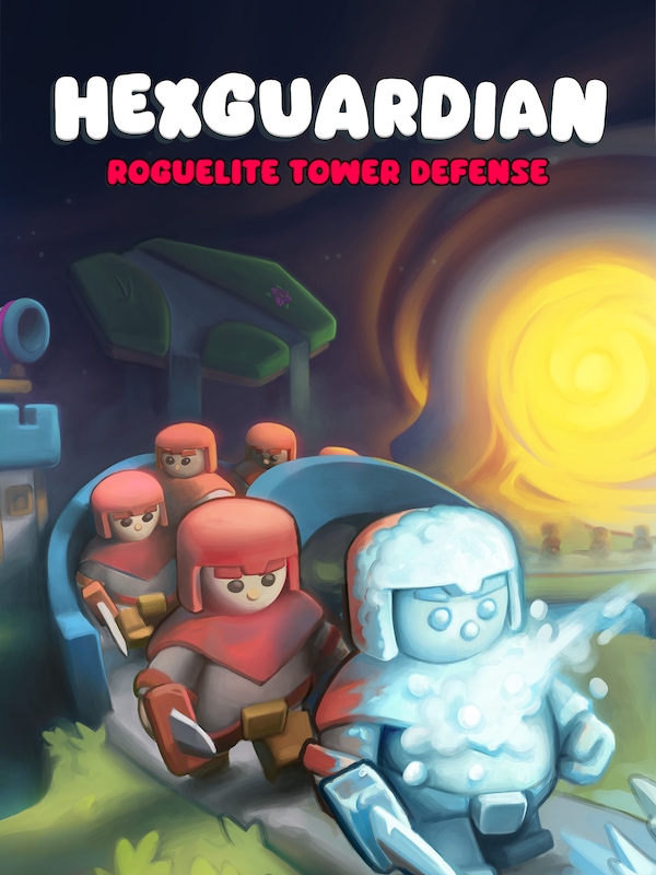 Buy Hexguardian