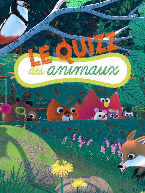 Buy Le Quizz des animaux