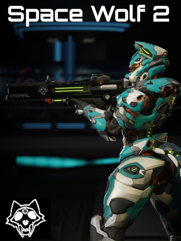 Buy Space Wolf 2