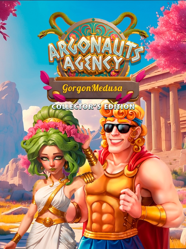 Buy Argonauts Agency 7: Gorgon Medusa