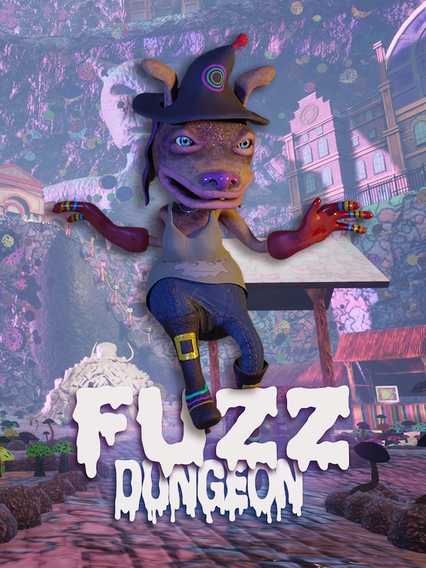 Buy Fuzz Dungeon