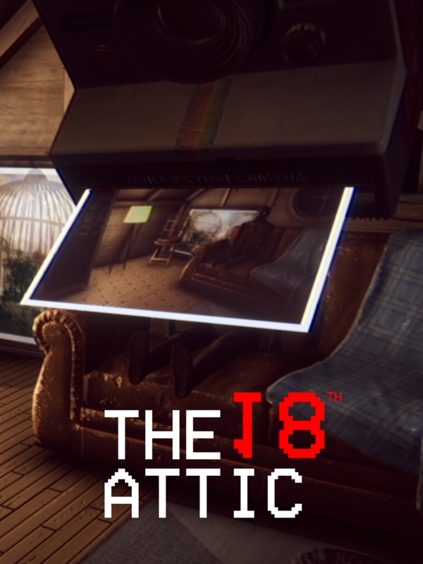 Buy The 18th Attic