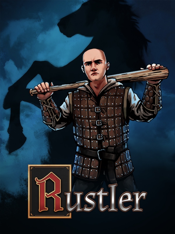 Buy Rustler - Grand Theft Horse