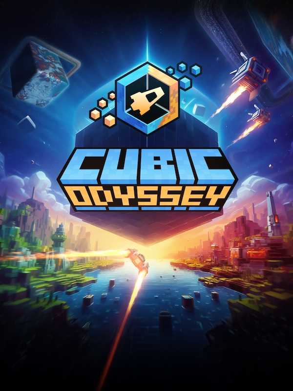 Buy Cubic Odyssey