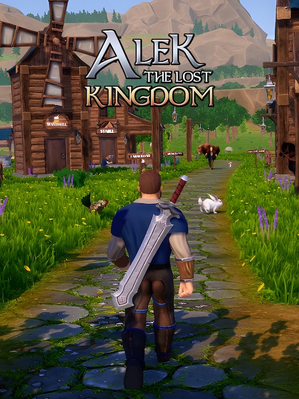 Buy Alek - The Lost Kingdom
