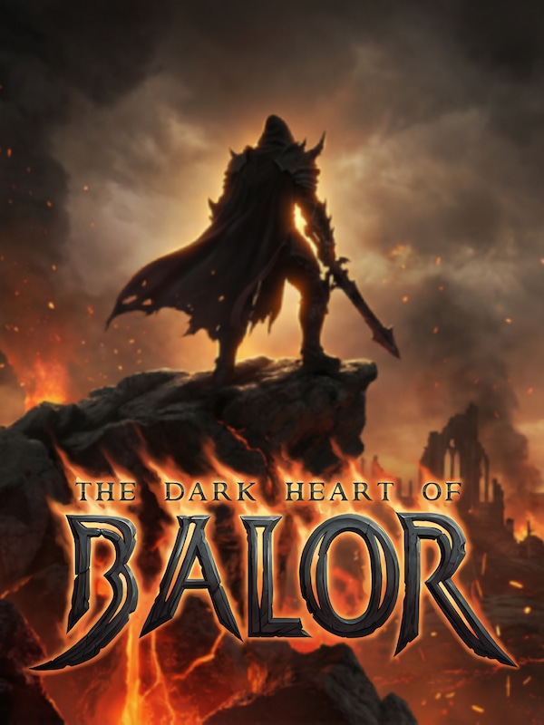Buy The Dark Heart Of Balor