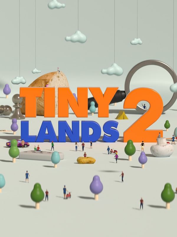 Buy Tiny Lands 2