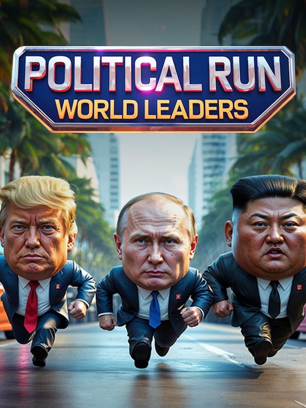 Buy Political Run: World Leaders
