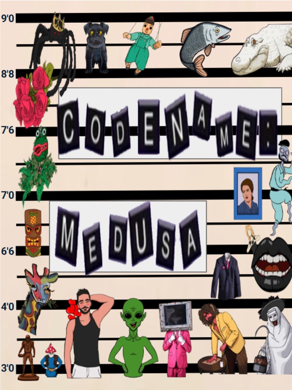 Buy Codename Medusa