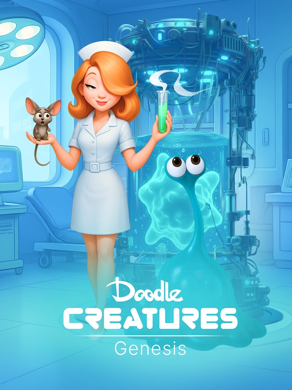 Buy Doodle Creatures: Genesis