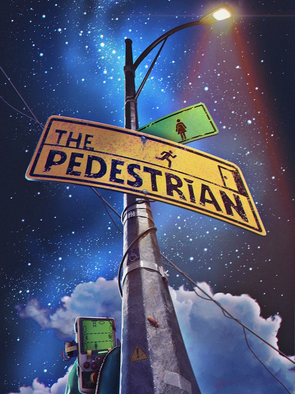 Buy The Pedestrian