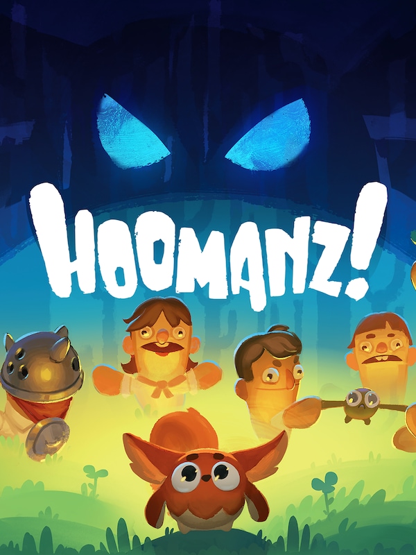 Buy Hoomanz!