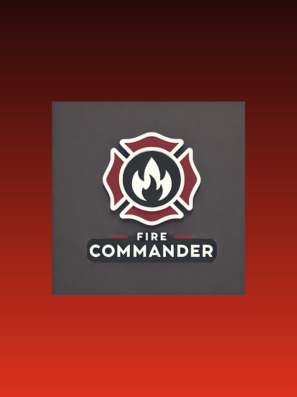 Buy Fire Commander