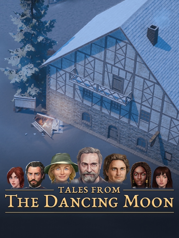 Buy Tales from The Dancing Moon