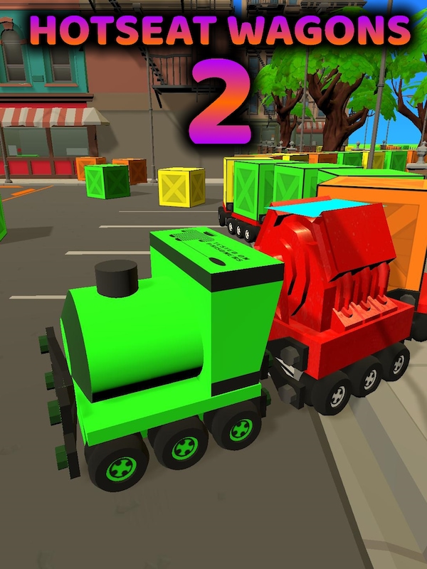 Buy Hotseat Wagons 2
