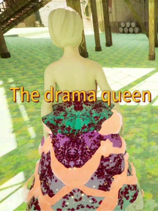 Buy The Drama Queen