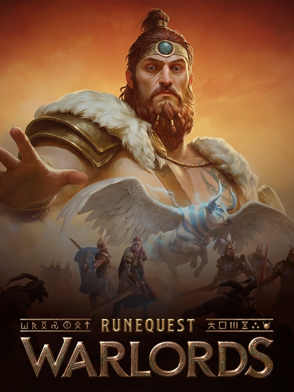 Buy RuneQuest: Warlords