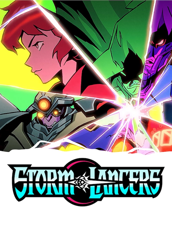 Buy Storm Lancers