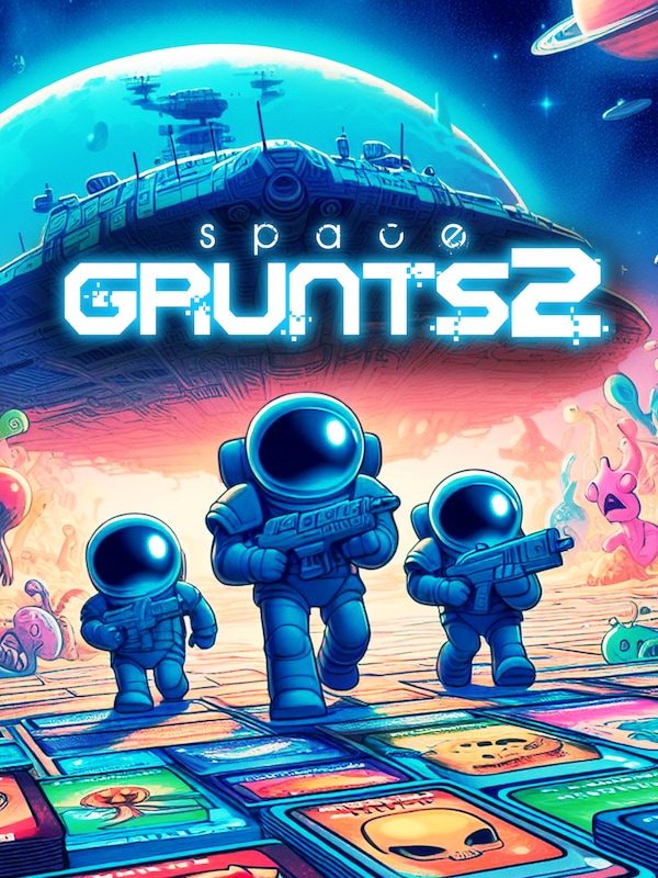 Buy Space Grunts 2