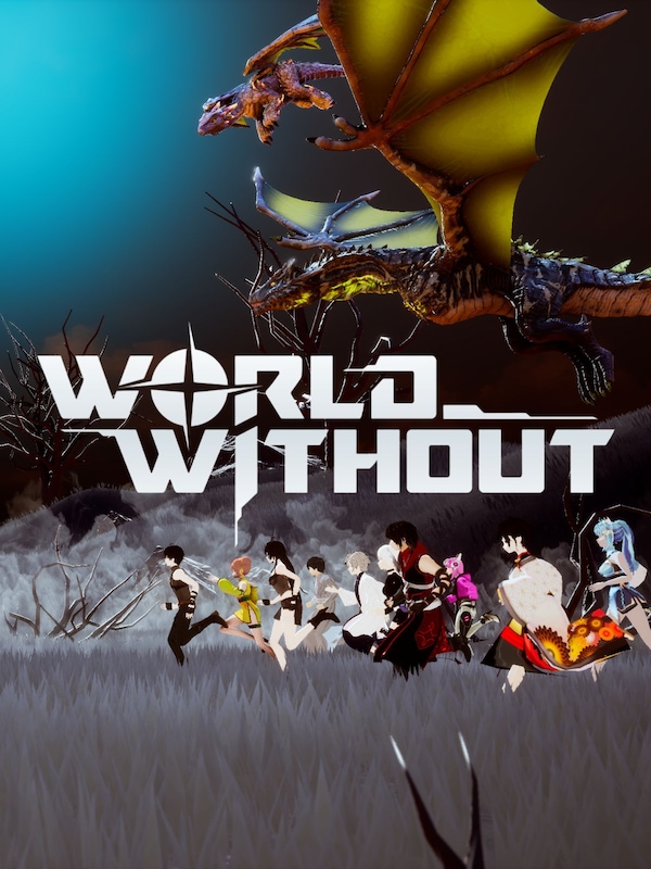 Buy World Without