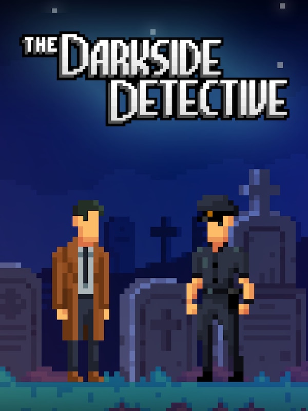 Buy The Darkside Detective
