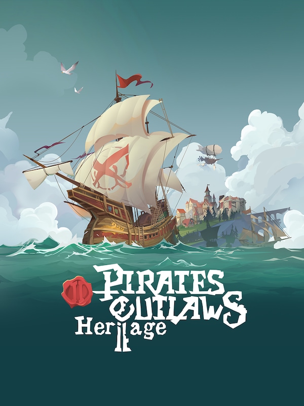 Buy Pirates Outlaws 2: Heritage
