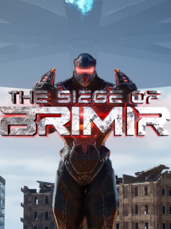 Buy The Siege of Brimir