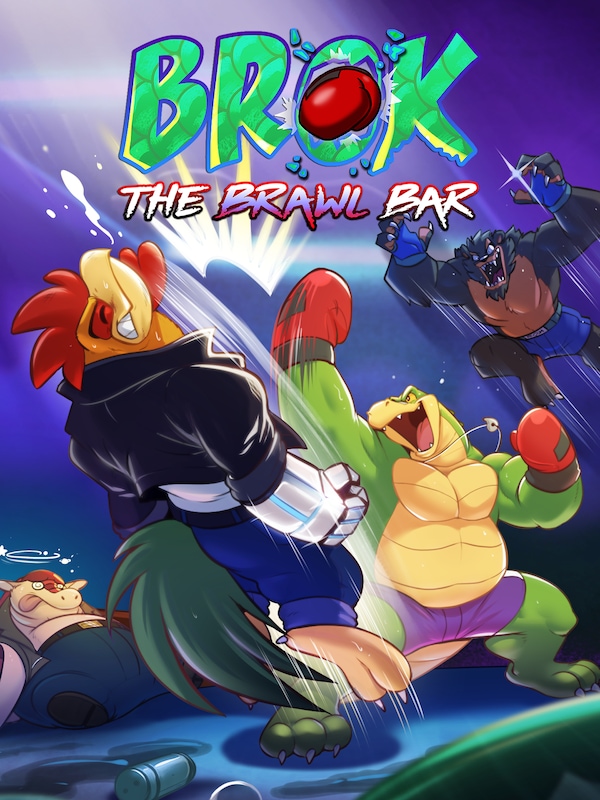 Buy BROK: The Brawl Bar