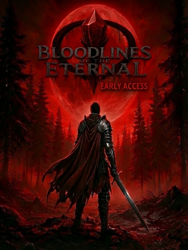 Buy Bloodlines Of The Eternal