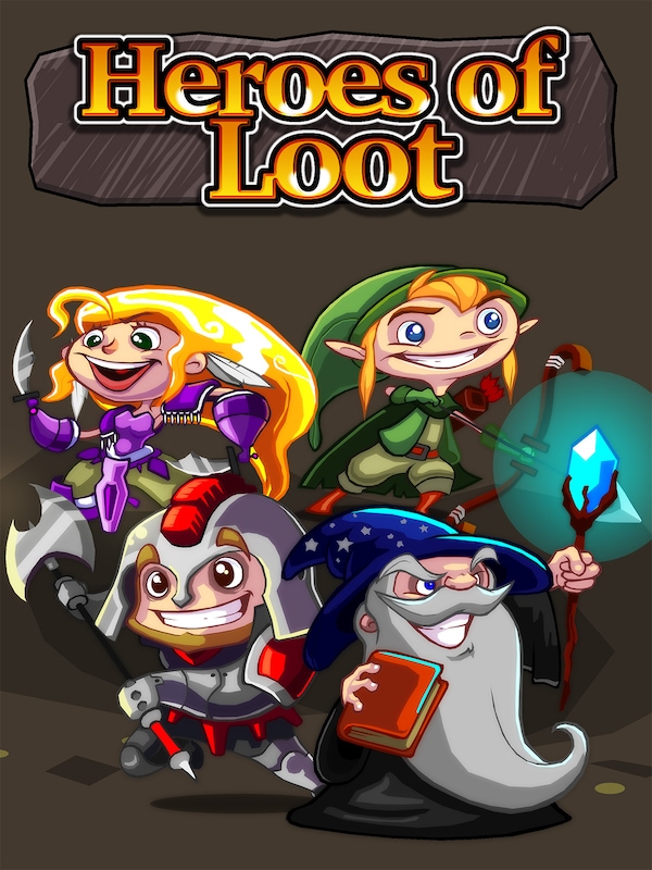 Buy Heroes of Loot