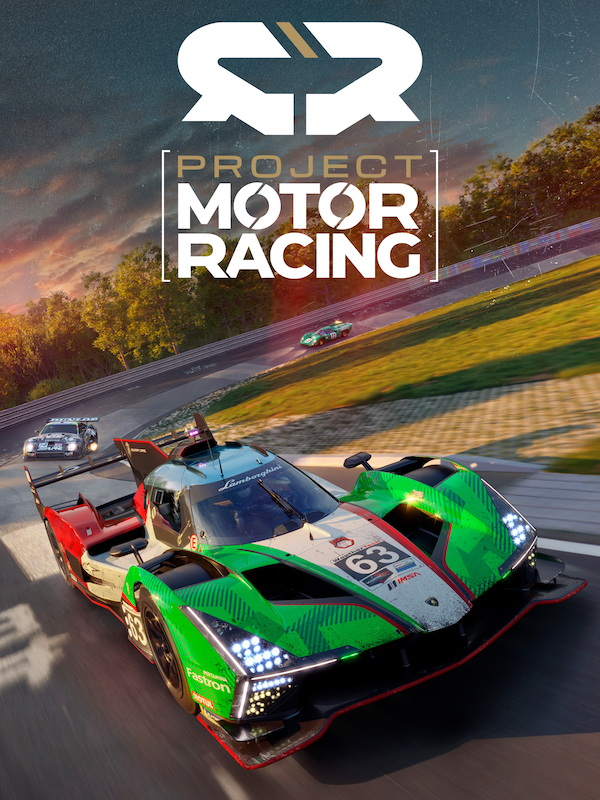 Buy Project Motor Racing