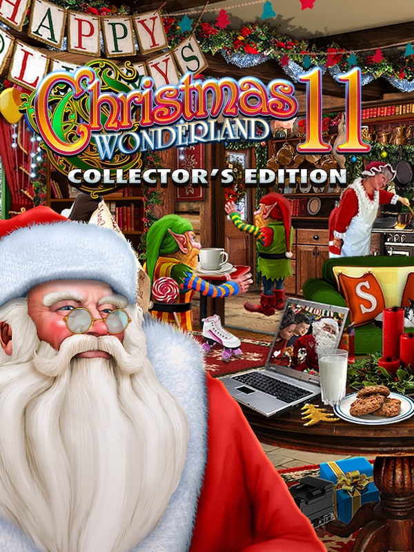 Buy Christmas Wonderland 11 Collectors Edition