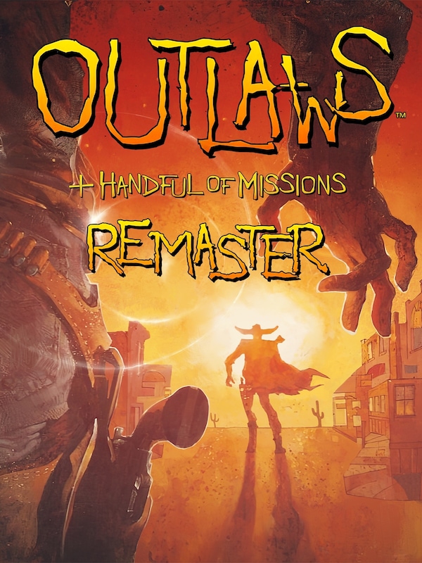 Buy Outlaws Handful of Missions Remaster