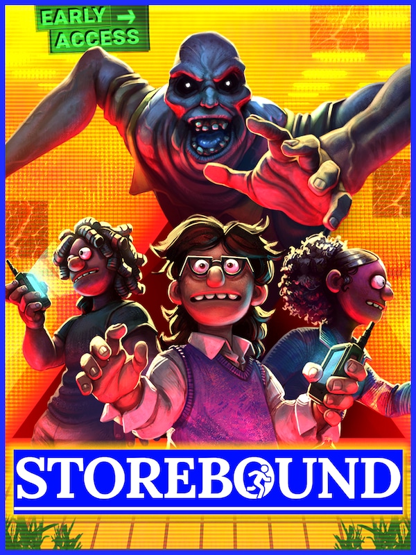 Buy Storebound