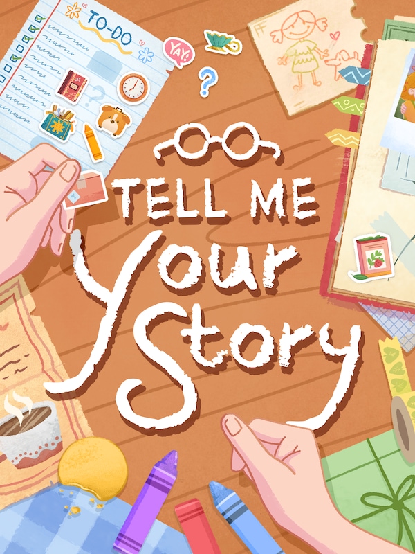 Buy Tell Me Your Story