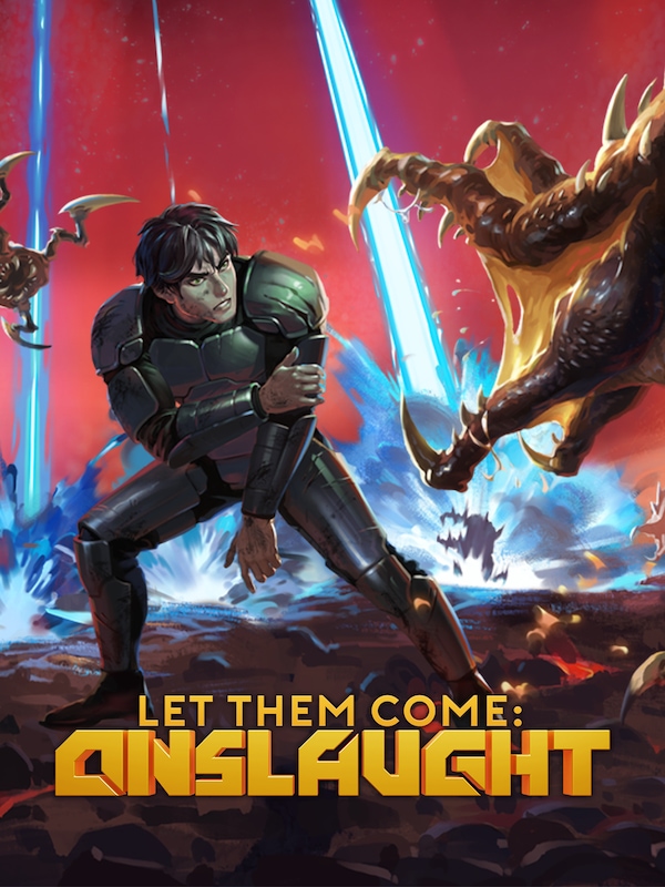 Buy Let Them Come: Onslaught