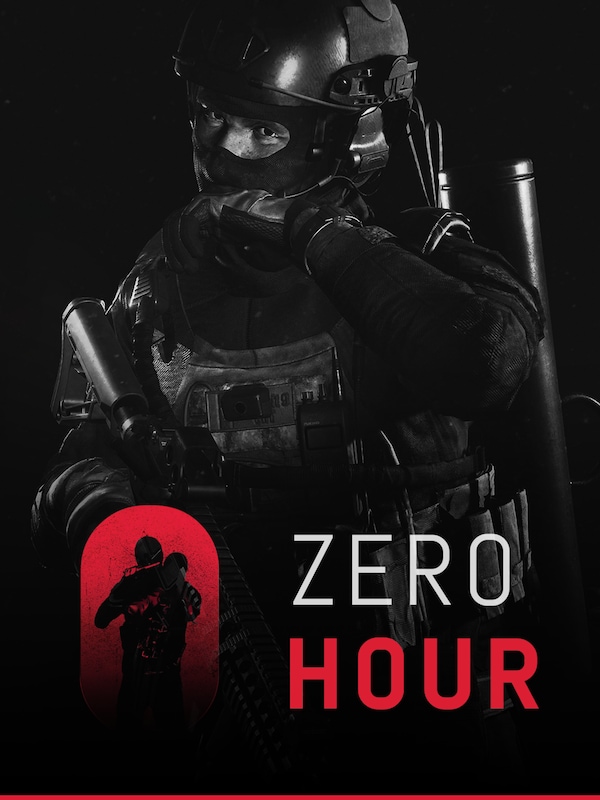 Buy Zero Hour