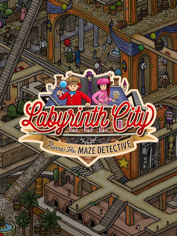 Buy Labyrinth City