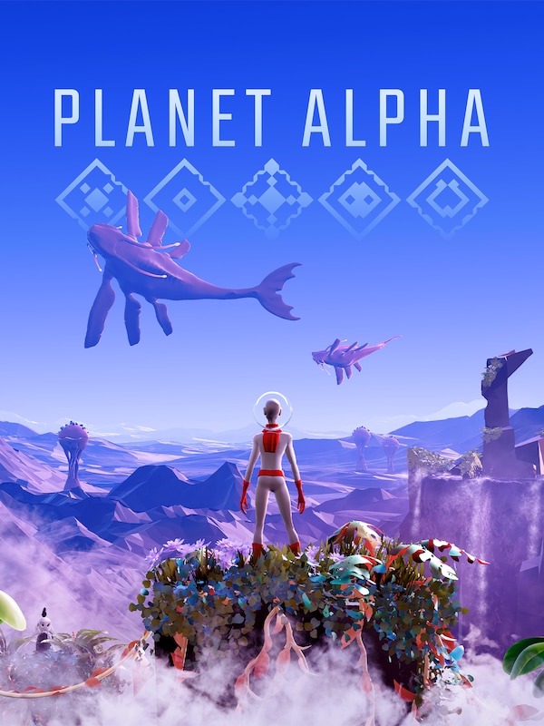 Buy PLANET ALPHA