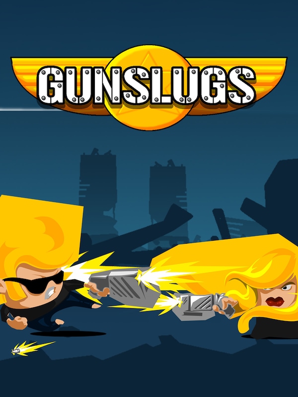 Buy Gunslugs