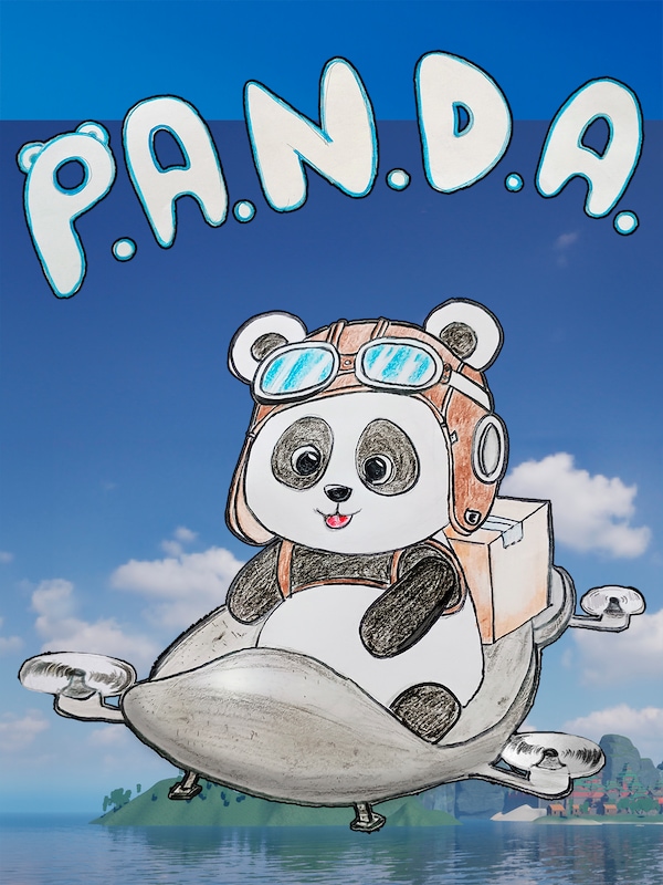 Buy P.A.N.D.A.