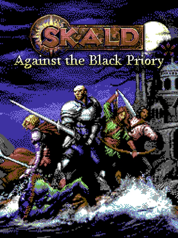 Buy SKALD Against the Black Priory