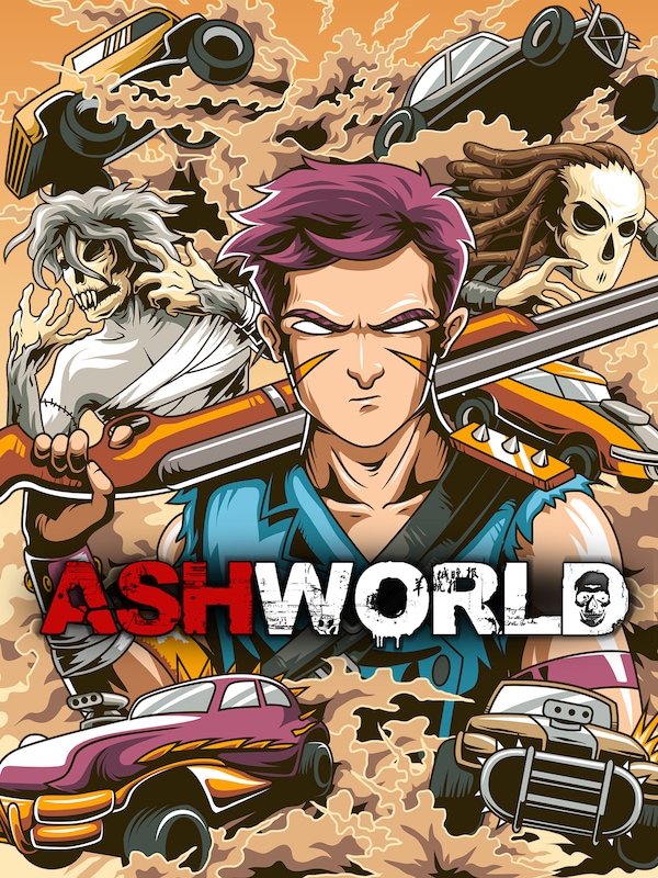 Buy Ashworld