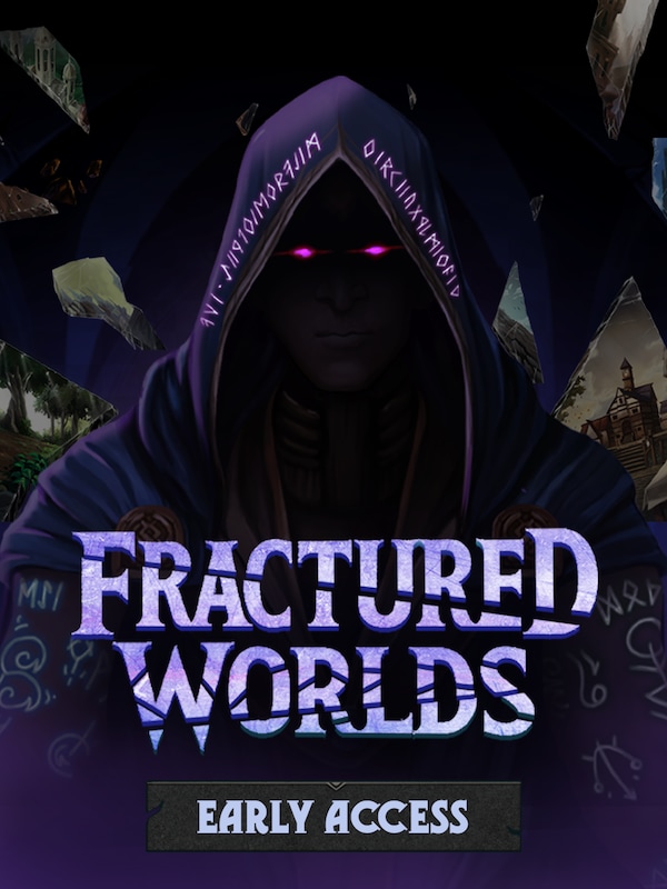 Buy Fractured Worlds