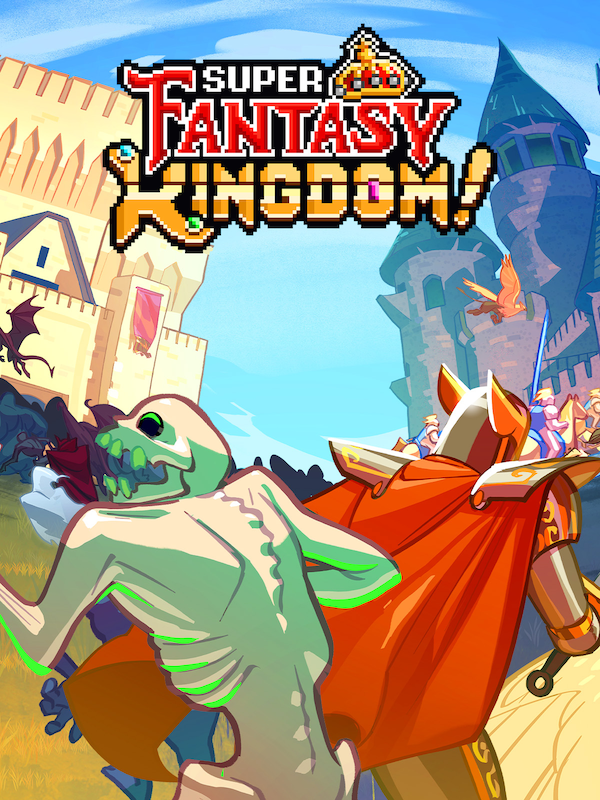 Buy Super Fantasy Kingdom