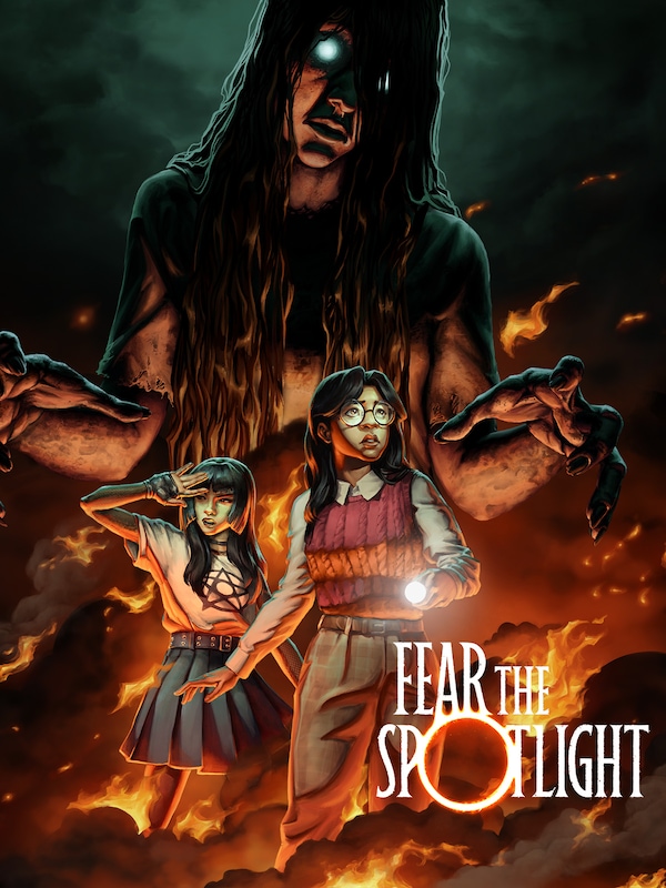 Buy Fear the Spotlight